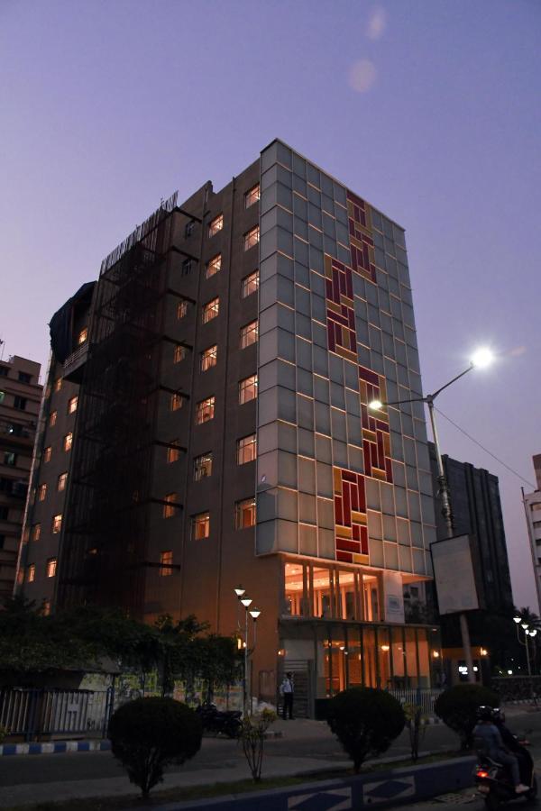 Hotel Lynq Aero Calcuta Exterior foto